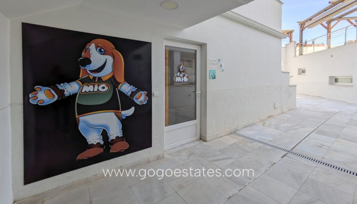 Te koop - Appartement - Appartement op de middelste verdieping - Campello - El Campello - Campello - El Campello Centro