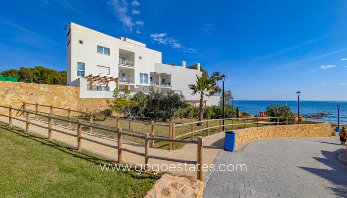 Te koop - Appartement - Appartement op de middelste verdieping - Campello - El Campello - Campello - El Campello Centro