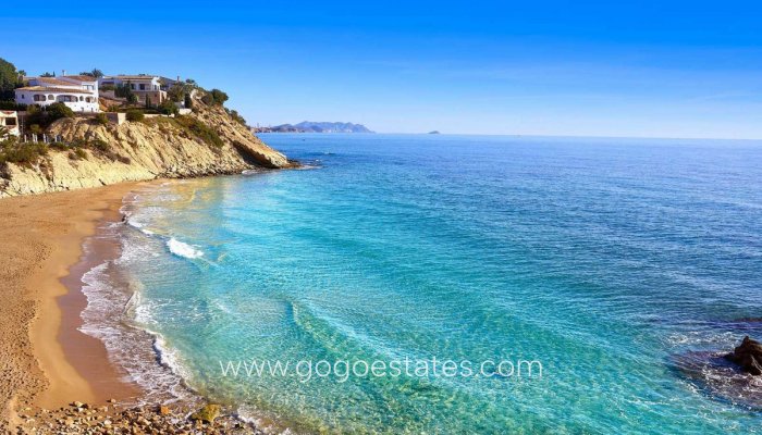 Te koop - Appartement - Appartement op de middelste verdieping - Campello - El Campello - Campello - El Campello Centro