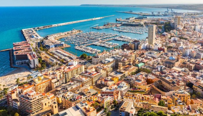 Te koop - Appartement - Appartement op de middelste verdieping - Campello - El Campello - Campello - El Campello Centro