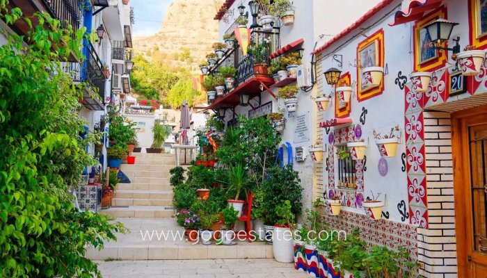 Te koop - Appartement - Appartement op de middelste verdieping - Campello - El Campello - Campello - El Campello Centro