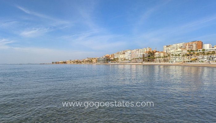 Te koop - Appartement - Appartement op de middelste verdieping - Campello - El Campello - Campello - El Campello Centro