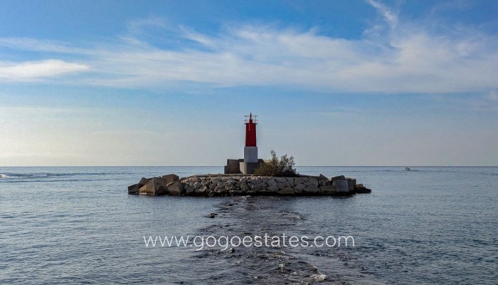 Te koop - Appartement - Appartement op de middelste verdieping - Campello - El Campello - Campello - El Campello Centro