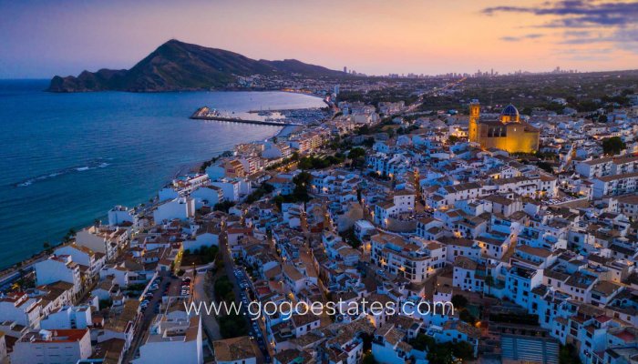 Te koop - Appartement - Appartement op de middelste verdieping - Campello - El Campello - Campello - El Campello Centro