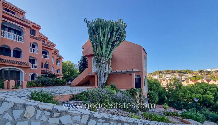 Te koop - Huis - Stadswoning - Calpe - Calpe Centro