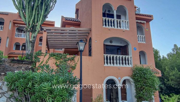 Te koop - Huis - Stadswoning - Calpe - Calpe Centro