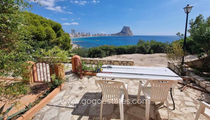Te koop - Huis - Stadswoning - Calpe - Calpe Centro