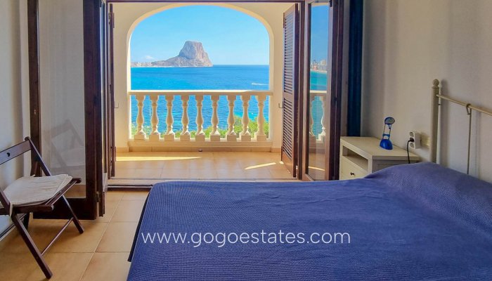 Te koop - Huis - Stadswoning - Calpe - Calpe Centro