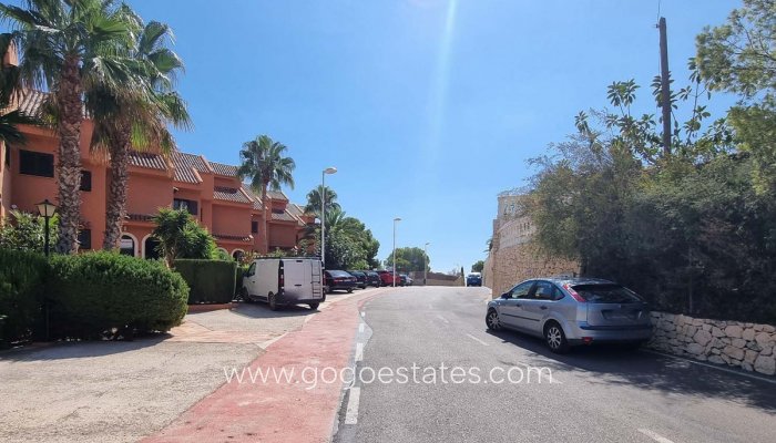 Te koop - Huis - Stadswoning - Calpe - Calpe Centro