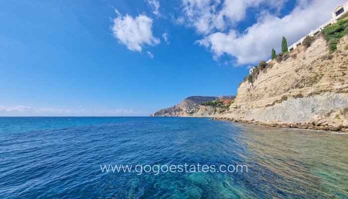 Te koop - Huis - Stadswoning - Calpe - Calpe Centro