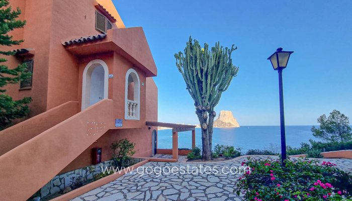 Te koop - Huis - Stadswoning - Calpe - Calpe Centro
