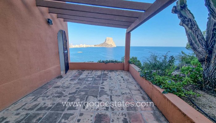 Te koop - Huis - Stadswoning - Calpe - Calpe Centro