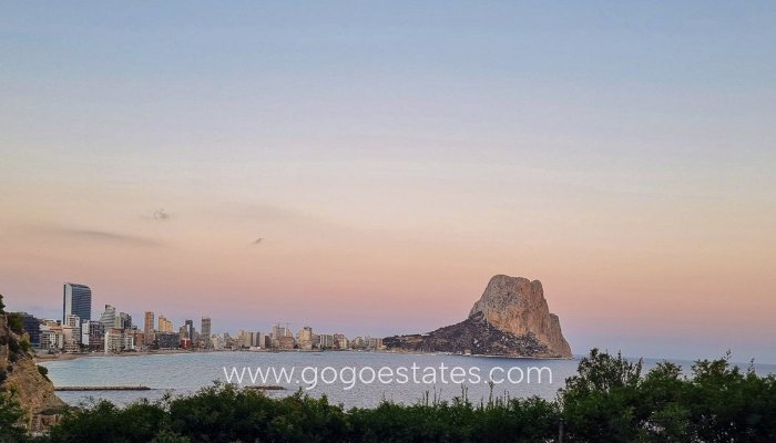 Te koop - Huis - Stadswoning - Calpe - Calpe Centro