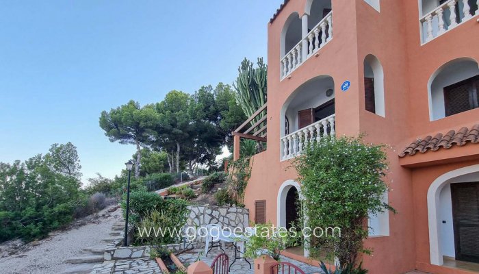 Te koop - Huis - Stadswoning - Calpe - Calpe Centro