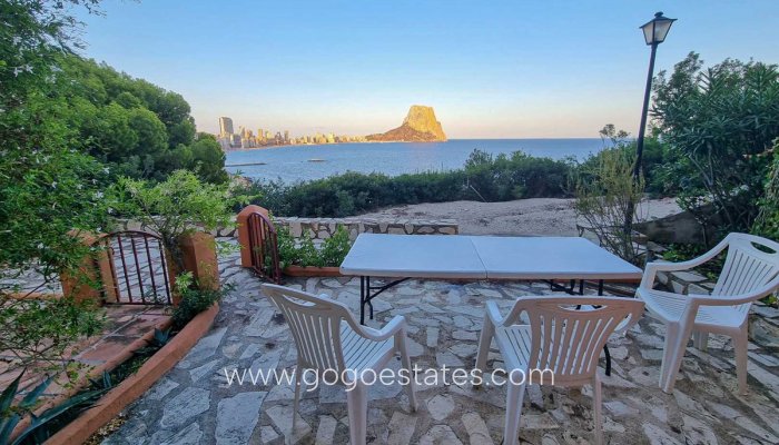 Te koop - Huis - Stadswoning - Calpe - Calpe Centro