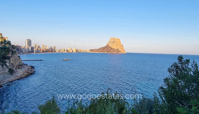 Te koop - Huis - Stadswoning - Calpe - Calpe Centro