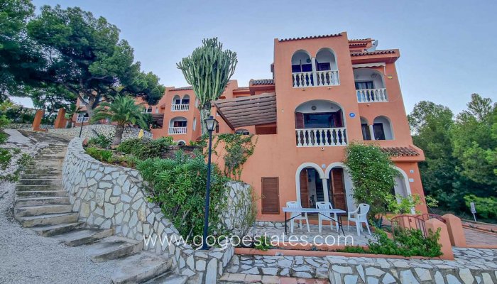 Te koop - Huis - Stadswoning - Calpe - Calpe Centro