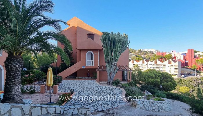 Te koop - Huis - Stadswoning - Calpe - Calpe Centro