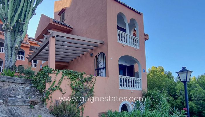 Te koop - Huis - Stadswoning - Calpe - Calpe Centro