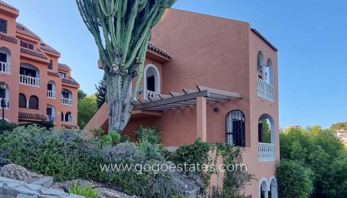 Te koop - Huis - Stadswoning - Calpe - Calpe Centro