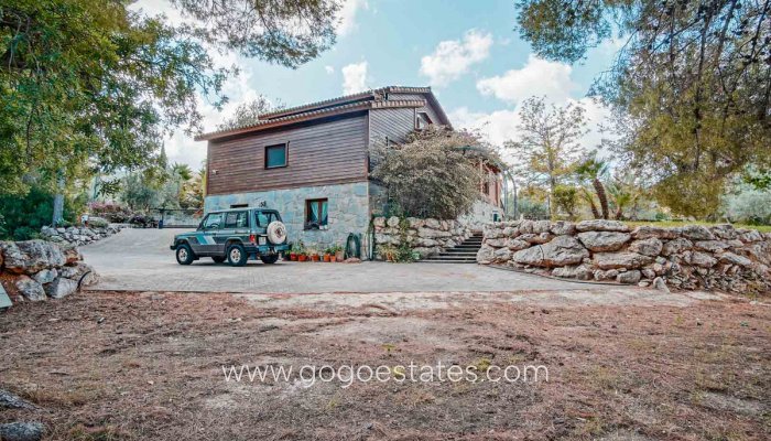 Revente - Maison - Villa Individuelle - Orba - Orba Centro