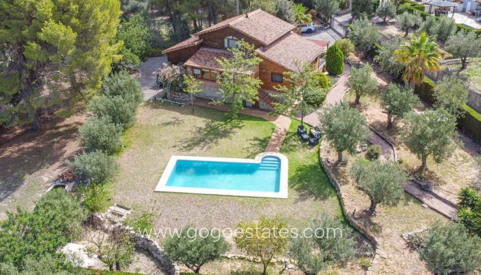 Revente - Maison - Villa Individuelle - Orba - Orba Centro