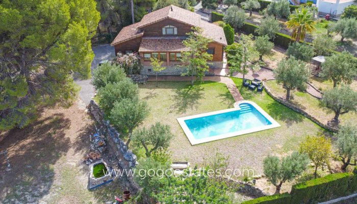 Revente - Maison - Villa Individuelle - Orba - Orba Centro