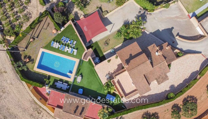 Te koop - Huis - Vrijstaande Villa - Benissa - Benissa Centro