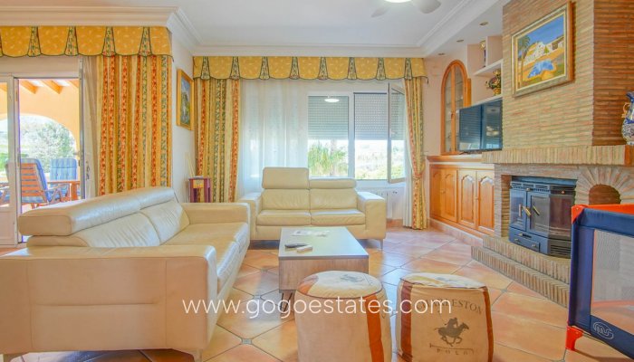 Te koop - Huis - Vrijstaande Villa - Benissa - Benissa Centro