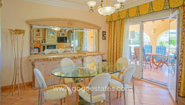 Te koop - Huis - Vrijstaande Villa - Benissa - Benissa Centro