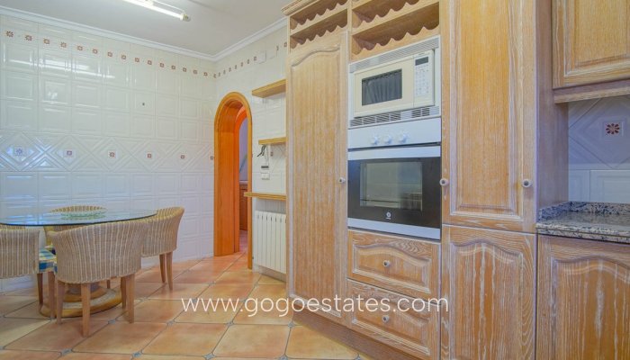 Te koop - Huis - Vrijstaande Villa - Benissa - Benissa Centro