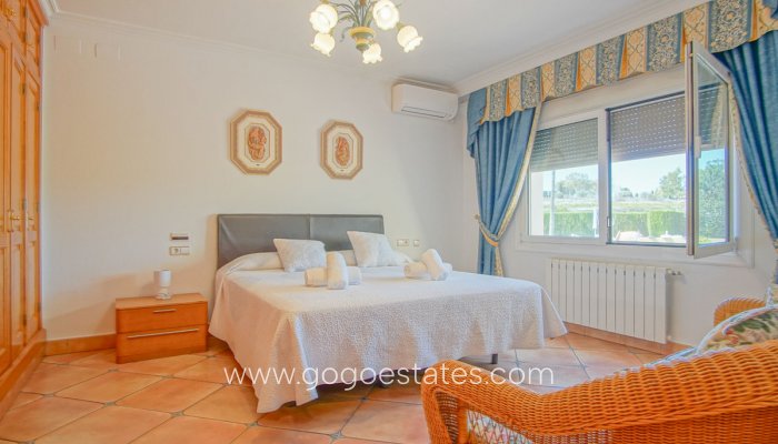 Te koop - Huis - Vrijstaande Villa - Benissa - Benissa Centro