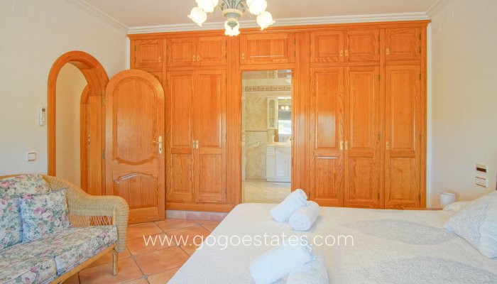 Te koop - Huis - Vrijstaande Villa - Benissa - Benissa Centro