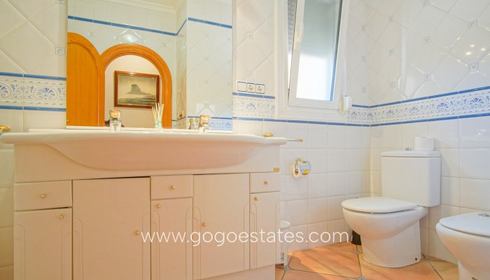 Te koop - Huis - Vrijstaande Villa - Benissa - Benissa Centro