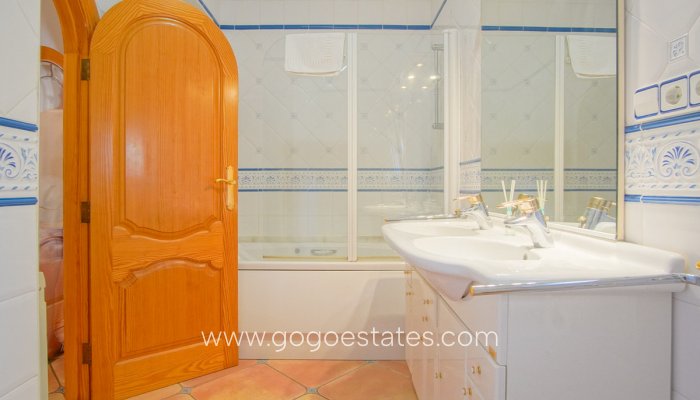 Te koop - Huis - Vrijstaande Villa - Benissa - Benissa Centro