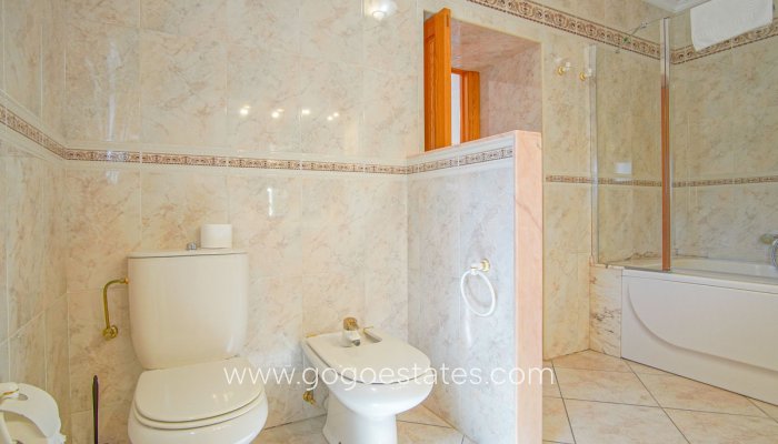 Te koop - Huis - Vrijstaande Villa - Benissa - Benissa Centro