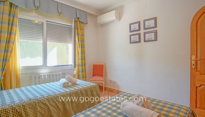 Te koop - Huis - Vrijstaande Villa - Benissa - Benissa Centro