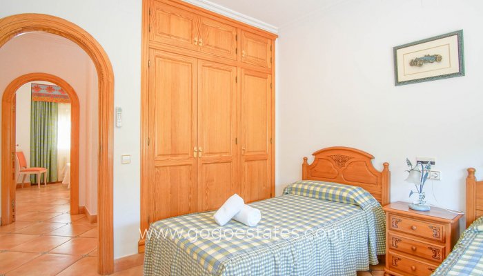 Te koop - Huis - Vrijstaande Villa - Benissa - Benissa Centro