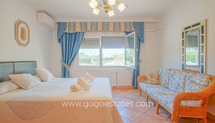 Te koop - Huis - Vrijstaande Villa - Benissa - Benissa Centro