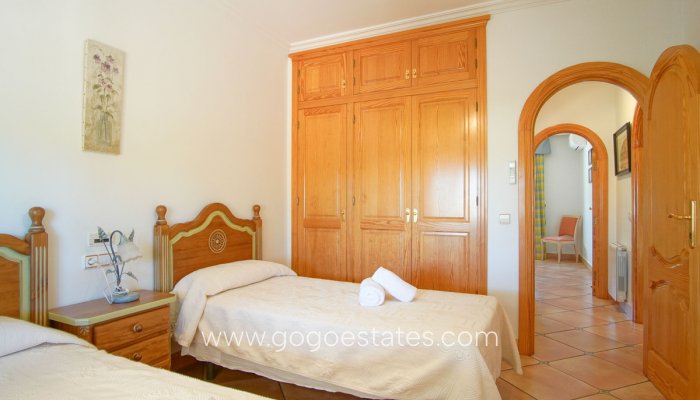 Te koop - Huis - Vrijstaande Villa - Benissa - Benissa Centro