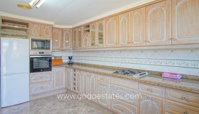 Te koop - Huis - Vrijstaande Villa - Benissa - Benissa Centro