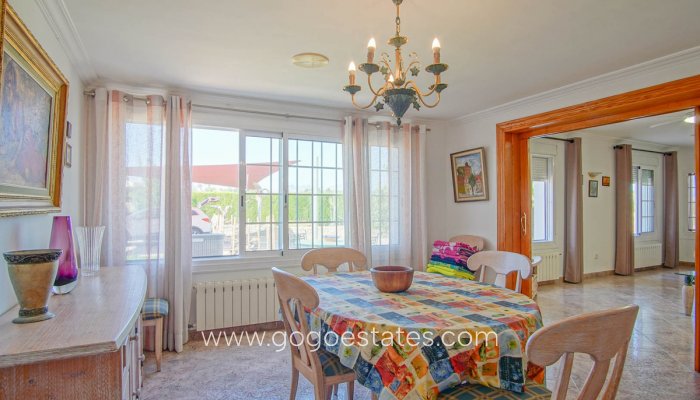 Te koop - Huis - Vrijstaande Villa - Benissa - Benissa Centro