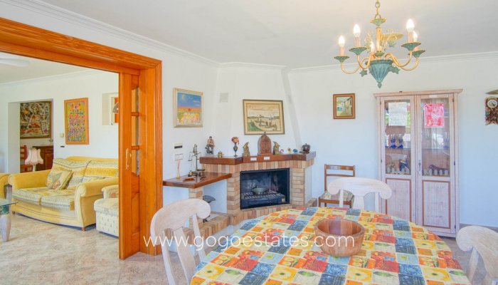 Te koop - Huis - Vrijstaande Villa - Benissa - Benissa Centro