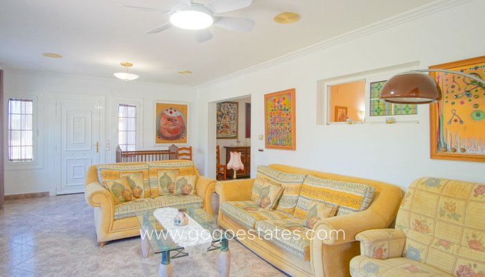 Te koop - Huis - Vrijstaande Villa - Benissa - Benissa Centro