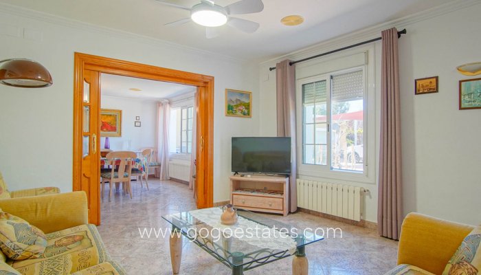 Te koop - Huis - Vrijstaande Villa - Benissa - Benissa Centro