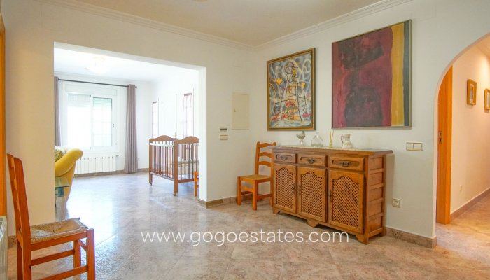 Te koop - Huis - Vrijstaande Villa - Benissa - Benissa Centro