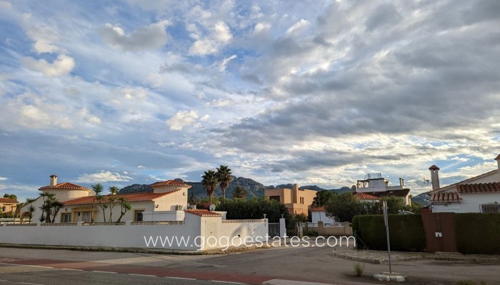 Revente - Terrain - Terrain - Dénia - Denia Centro