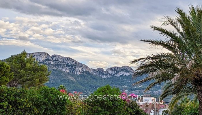 Revente - Terrain - Terrain - Dénia - Denia Centro