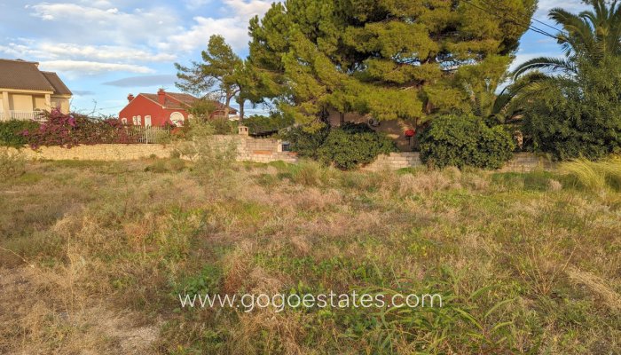 Revente - Terrain - Terrain - Dénia - Denia Centro