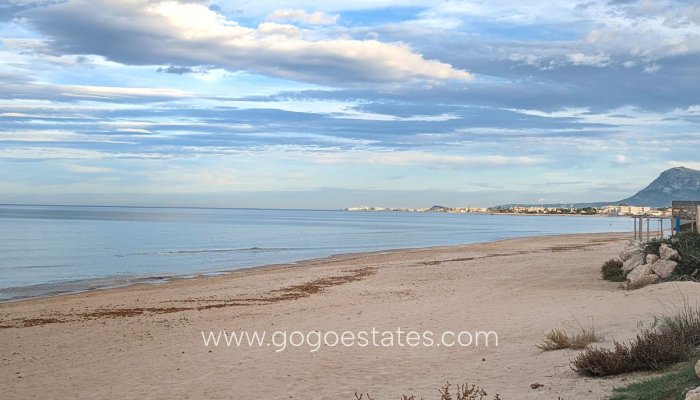 Revente - Terrain - Terrain - Dénia - Denia Centro